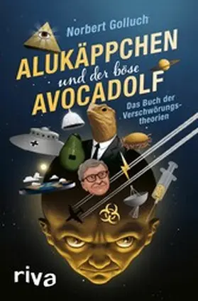 Golluch | Alukäppchen und der böse Avocadolf | E-Book | www2.sack.de