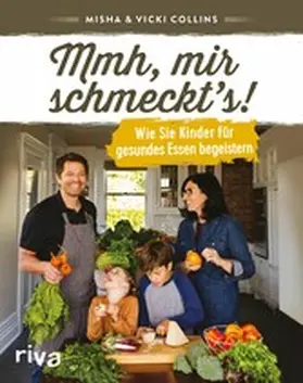 Collins |  Mmh, mir schmeckt's! | eBook | Sack Fachmedien