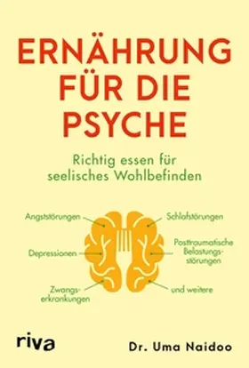Naidoo |  Ernährung für die Psyche | eBook | Sack Fachmedien