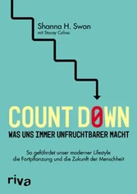 Swan / Colino |  Count down – Was uns immer unfruchtbarer macht | eBook | Sack Fachmedien