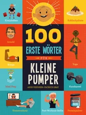 Veenker |  100 erste Wörter für kleine Pumper | eBook | Sack Fachmedien