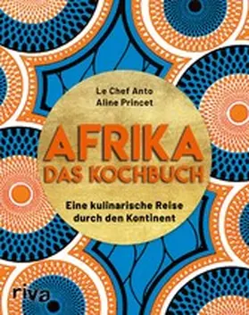  Afrika – Das Kochbuch | eBook | Sack Fachmedien
