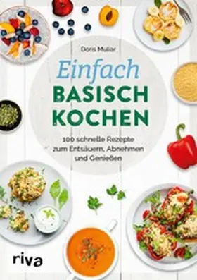 Muliar | Einfach basisch kochen | E-Book | www2.sack.de