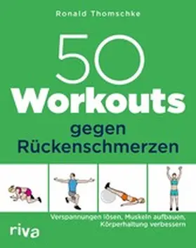 Thomschke |  50 Workouts gegen Rückenschmerzen | eBook | Sack Fachmedien