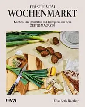 Raether |  Frisch vom Wochenmarkt | eBook | Sack Fachmedien