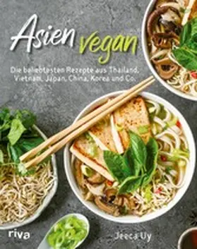 Uy |  Asien vegan | eBook | Sack Fachmedien