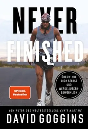 Goggins | Never Finished | E-Book | sack.de