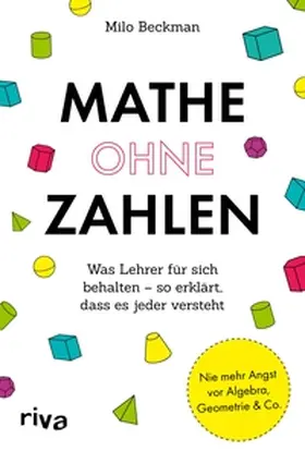 Beckman |  Mathe ohne Zahlen | eBook | Sack Fachmedien