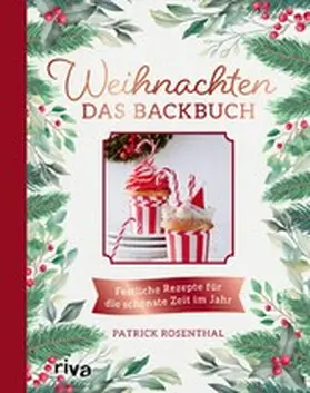Rosenthal | Weihnachten: Das Backbuch | E-Book | www2.sack.de