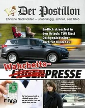 Sichermann | Der Postillon | E-Book | www2.sack.de