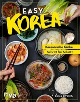 Kyung |  Easy Korea | eBook | Sack Fachmedien