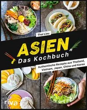 Liou |  Asien. Das Kochbuch | eBook | Sack Fachmedien