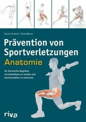 Potach / Meira |  Prävention von Sportverletzungen – Anatomie | eBook | Sack Fachmedien