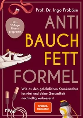 Froböse |  Anti-Bauchfett-Formel | eBook | Sack Fachmedien
