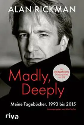 Rickman / Taylor |  Madly, Deeply | eBook | Sack Fachmedien