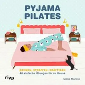 Mankin | Pyjama-Pilates | E-Book | www2.sack.de