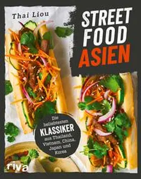 Liou |  Streetfood: Asien | eBook | Sack Fachmedien