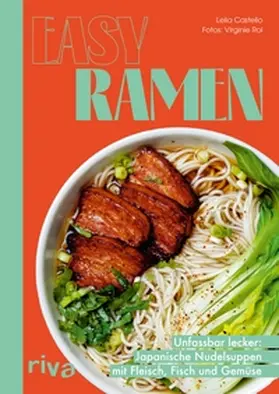 Castello |  Easy Ramen | eBook | Sack Fachmedien