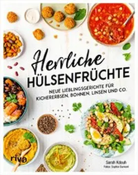 Kdouh |  Herrliche Hülsenfrüchte | eBook | Sack Fachmedien