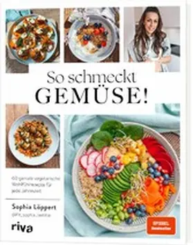 Löppert | So schmeckt Gemüse! | E-Book | www2.sack.de