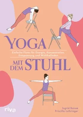 Baisse / Luthringer | Yoga mit dem Stuhl | E-Book | sack.de