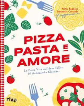 Gruppomimo / Rabboni / Contardi |  Pizza, Pasta e Amore | eBook | Sack Fachmedien
