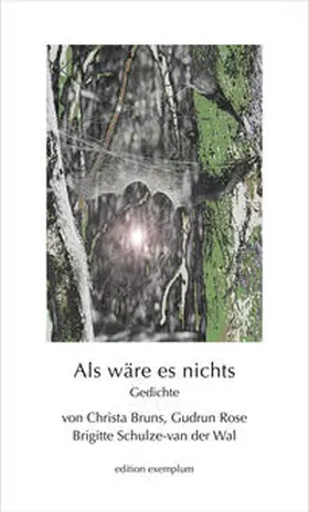 Bruns / Rose / Schulze-van der Wal |  Als wäre es nichts | Buch |  Sack Fachmedien