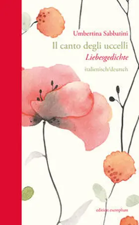 Sabbatini |  Il canto degli uccelli / Der Gesang der Vögel | Buch |  Sack Fachmedien