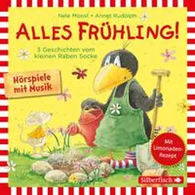 Moost / Rudolph |  Alles Frühling!: Alles Freunde!, Alles wächst!, Alles gefärbt! (Kleiner Rabe Socke ) | Sonstiges |  Sack Fachmedien