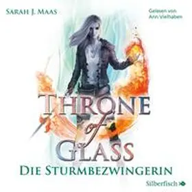 Maas |  Throne of Glass 5: Die Sturmbezwingerin | Sonstiges |  Sack Fachmedien