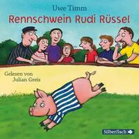 Timm | Rennschwein Rudi Rüssel | Sonstiges | 978-3-7456-0115-2 | sack.de