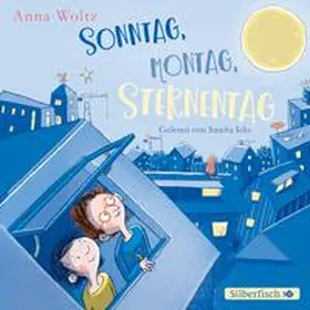 Woltz |  Sonntag, Montag, Sternentag | Sonstiges |  Sack Fachmedien
