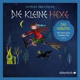 Preußler / Hartmann | Die kleine Hexe - Das Hörspiel | Sonstiges | 978-3-7456-0186-2 | sack.de