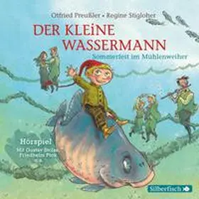 Preußler / Stigloher / Freitag |  Der kleine Wassermann: Sommerfest im Mühlenweiher - Das Hörspiel | Sonstiges |  Sack Fachmedien