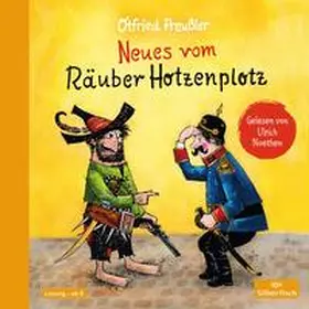 Preußler |  Der Räuber Hotzenplotz 2: Neues vom Räuber Hotzenplotz | Sonstiges |  Sack Fachmedien