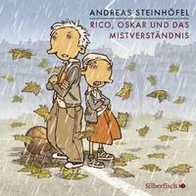 Steinhöfel | Rico und Oskar 5: Rico, Oskar und das Mistverständnis | Sonstiges | 978-3-7456-0217-3 | sack.de