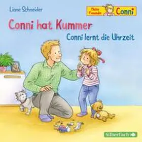 Schneider / Billerbeck |  Conni hat Kummer / Conni lernt die Uhrzeit (Meine Freundin Conni - ab 3) | Sonstiges |  Sack Fachmedien