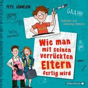 Johnson |  Wie man mit seinen verrückten Eltern fertig wird (Eltern 3) | Sonstiges |  Sack Fachmedien