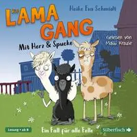 Schmidt |  Die Lama-Gang. Mit Herz & Spucke 1: Ein Fall für alle Felle | Sonstiges |  Sack Fachmedien