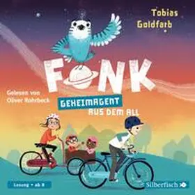 Goldfarb |  Fonk 1: Geheimagent aus dem All | Sonstiges |  Sack Fachmedien
