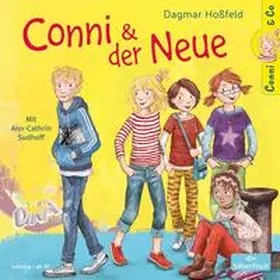 Hoßfeld | Conni & Co 2: Conni und der Neue | Sonstiges | 978-3-7456-0360-6 | sack.de