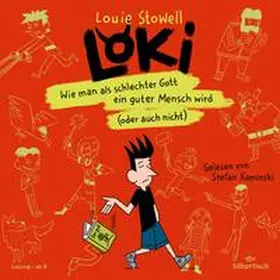 Stowell |  Loki 1: Wie man als schlechter Gott ein guter Mensch wird (oder auch nicht) | Sonstiges |  Sack Fachmedien