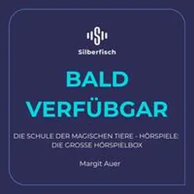 Auer |  Die Schule der magischen Tiere - Hörspiele: Die große Hörspielbox | Sonstiges |  Sack Fachmedien