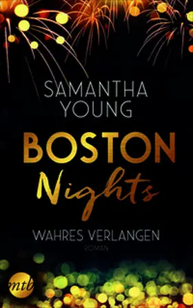 Young |  Boston Nights - Wahres Verlangen | Buch |  Sack Fachmedien