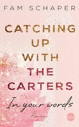 Schaper |  Catching up with the Carters - In your words | eBook | Sack Fachmedien