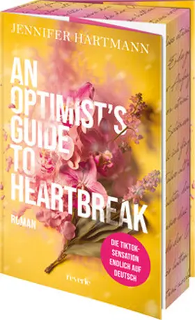 Hartmann |  An Optimist's Guide to Heartbreak | Buch |  Sack Fachmedien