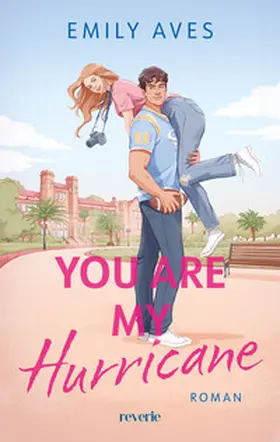 Aves | You Are My Hurricane | Buch | 978-3-7457-0452-5 | sack.de