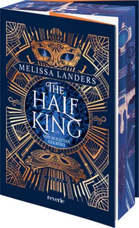 Landers | The Half King | Buch | 978-3-7457-0457-0 | www2.sack.de