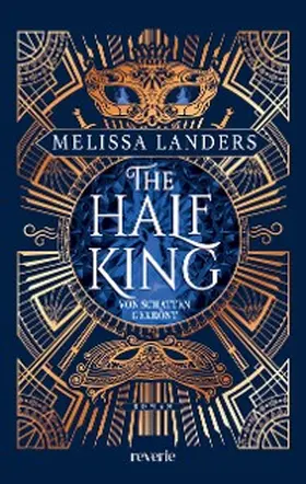 Landers |  The Half King | eBook | Sack Fachmedien