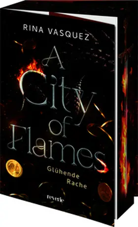 Vasquez |  A City of Flames | Buch |  Sack Fachmedien